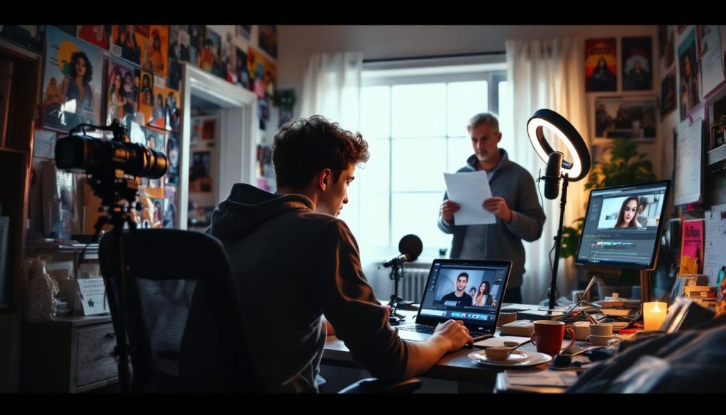 découvrez comment les aspirations des jeunes à devenir youtubeurs contrastent avec les rêves de stabilité de leurs parents, attachés au cdi. plongée sociétale entre nouvelles passions et anciens modèles de réussite.