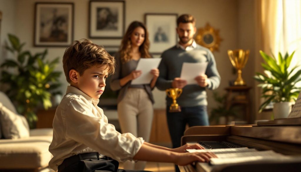 découvrez les conséquences et les enjeux lorsque les parents projettent leurs propres rêves et ambitions sur les activités de leurs enfants. analyse et conseils pour favoriser l'épanouissement de chaque enfant.