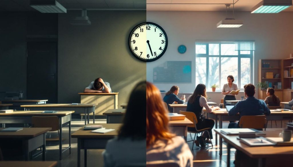 découvrez si le redoublement à l’école est une sanction inefficace ou une réelle opportunité de progresser. analyse des avantages et des inconvénients pour les élèves.