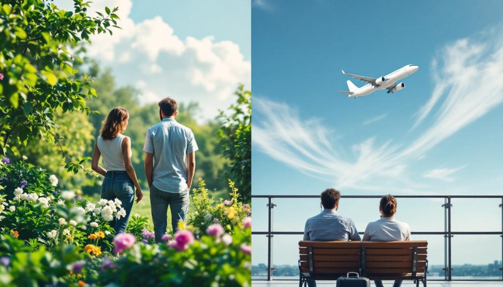 découvrez comment l'éco-anxiété influence les choix de vie : du refus de la parentalité à la limitation des déplacements en avion, jusqu'où certains sont-ils prêts à aller pour préserver l'environnement ?