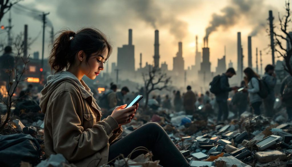 découvrez comment le temps passé à scroller sur vos écrans a un impact environnemental insoupçonné. comprenez le lien entre usage numérique et pollution, et adoptez des habitudes plus responsables pour la planète.