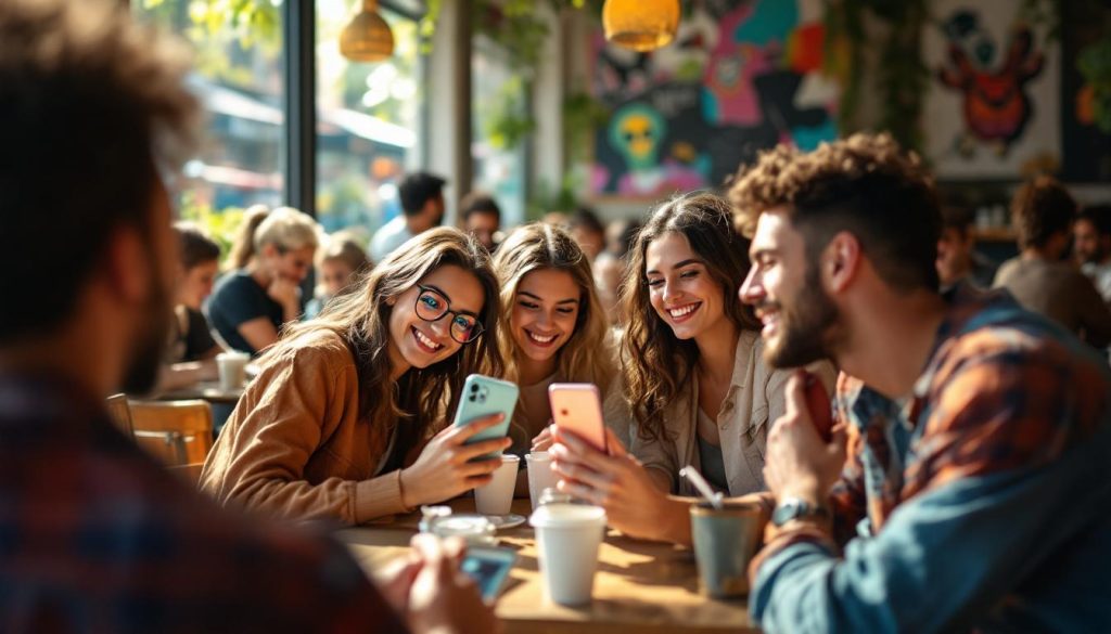 découvrez comment snapchat, instagram et bereal influencent l’image sociale des jeunes d’aujourd’hui. analyse des réseaux sociaux et de leur impact sur la vie et la perception de soi des nouvelles générations.