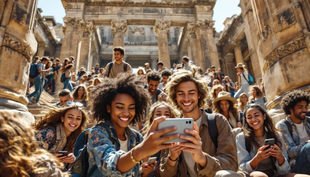 découvrez comment les réseaux sociaux transforment les voyages scolaires : entre souvenirs partagés, mises en scène et polémiques, la magie de l’aventure collective est-elle menacée par la quête de likes et de visibilité ?