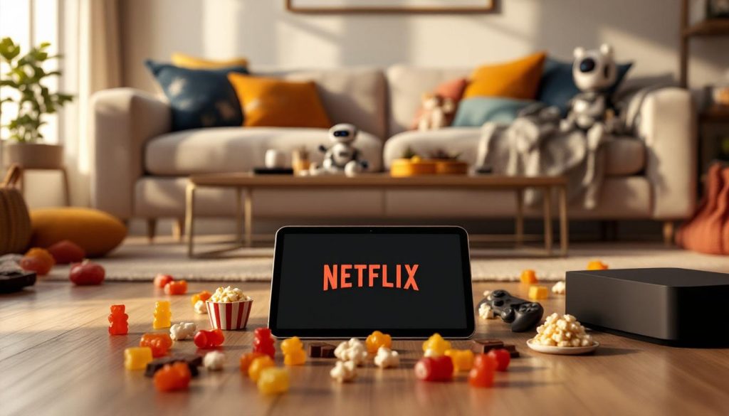 découvrez comment les écrans, netflix et les goûters à volonté contribuent à façonner une nouvelle génération d’enfants rois hyperconnectés. analyse des nouveaux codes de l’éducation moderne.