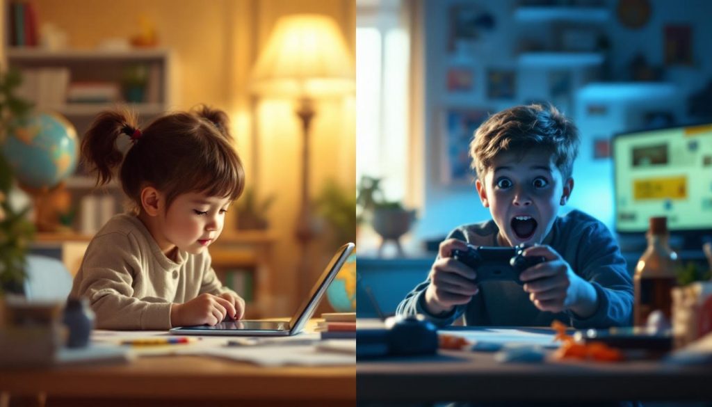 découvrez comment distinguer le temps d’écran éducatif du temps d’écran récréatif chez les enfants et pourquoi cette nuance est essentielle pour leur développement. conseils d’experts et bonnes pratiques à adopter.