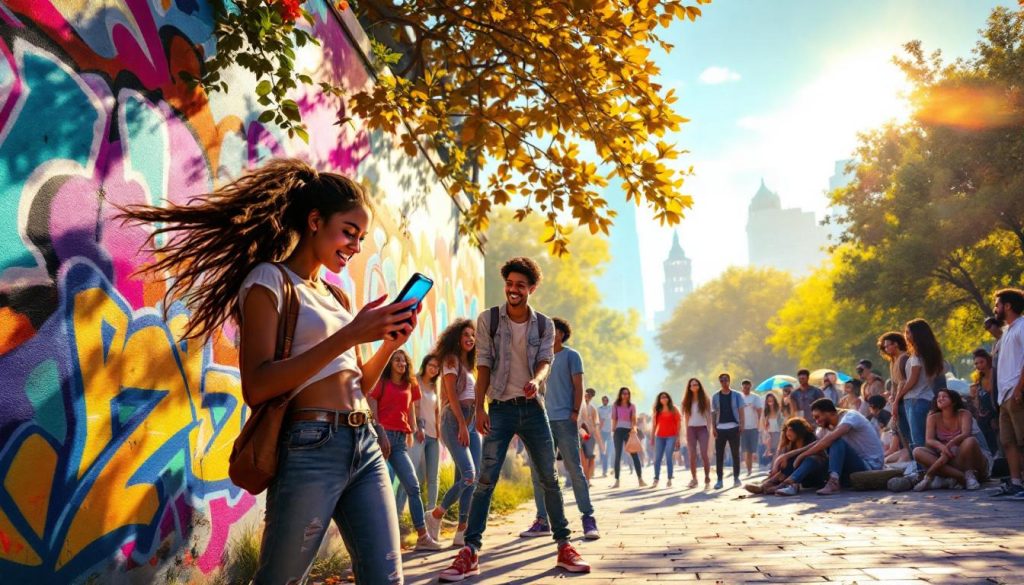 découvrez comment tiktok influence l'accès à la culture chez les jeunes et s'il est réellement devenu leur source principale d'informations et de découvertes culturelles.