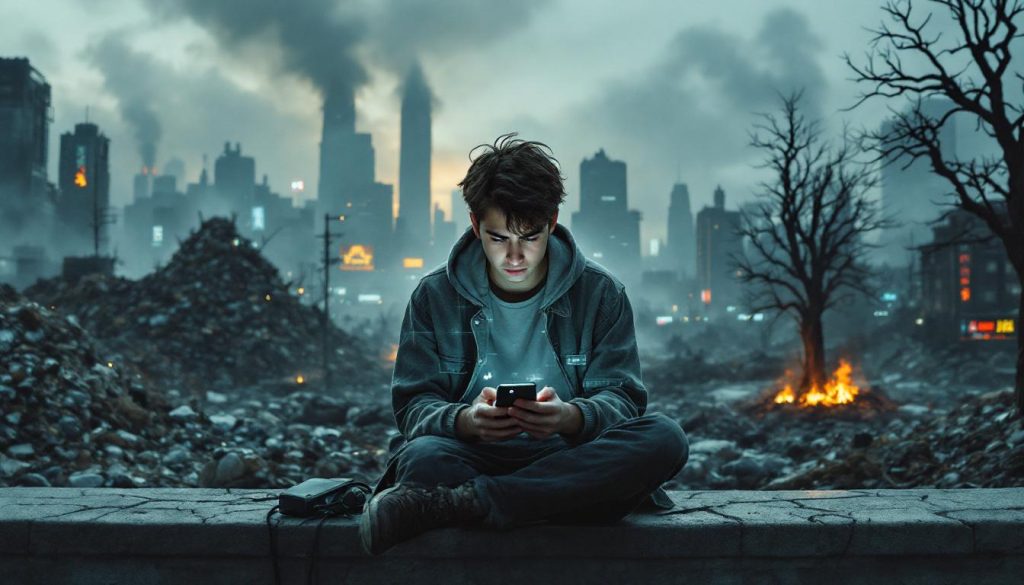 découvrez comment tiktok et instagram influencent l’anxiété écologique chez les jeunes. analyse de l’impact des réseaux sociaux sur la perception des enjeux climatiques et le bien-être des nouvelles générations.