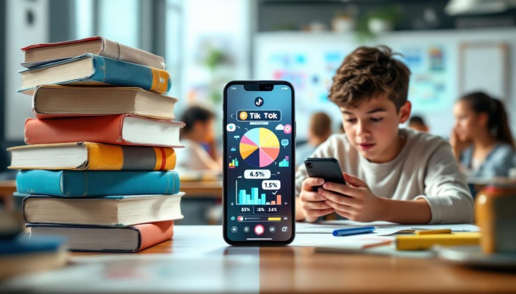découvrez si tiktok est en train de remplacer les manuels scolaires grâce aux dernières statistiques. analyse des usages, tendances et impact sur l'apprentissage des élèves.