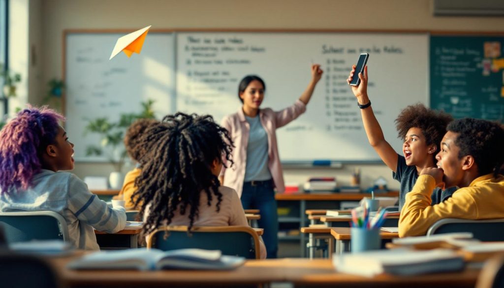 découvrez pourquoi un excès de contrôle et le manque d’écoute en classe poussent les élèves à se rebeller, et comment instaurer un meilleur climat de confiance et de dialogue à l’école.