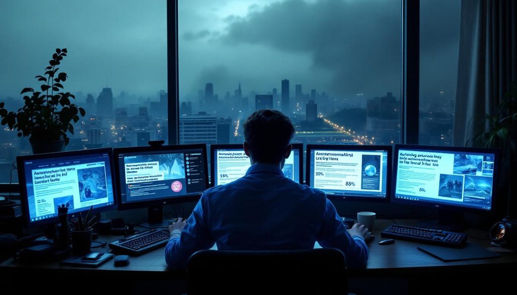 découvrez comment la surabondance d’informations diffusées par les médias peut nourrir l’éco-anxiété et impacter notre perception de l’avenir écologique. décryptage d’un phénomène mêlant informations environnementales et santé mentale.