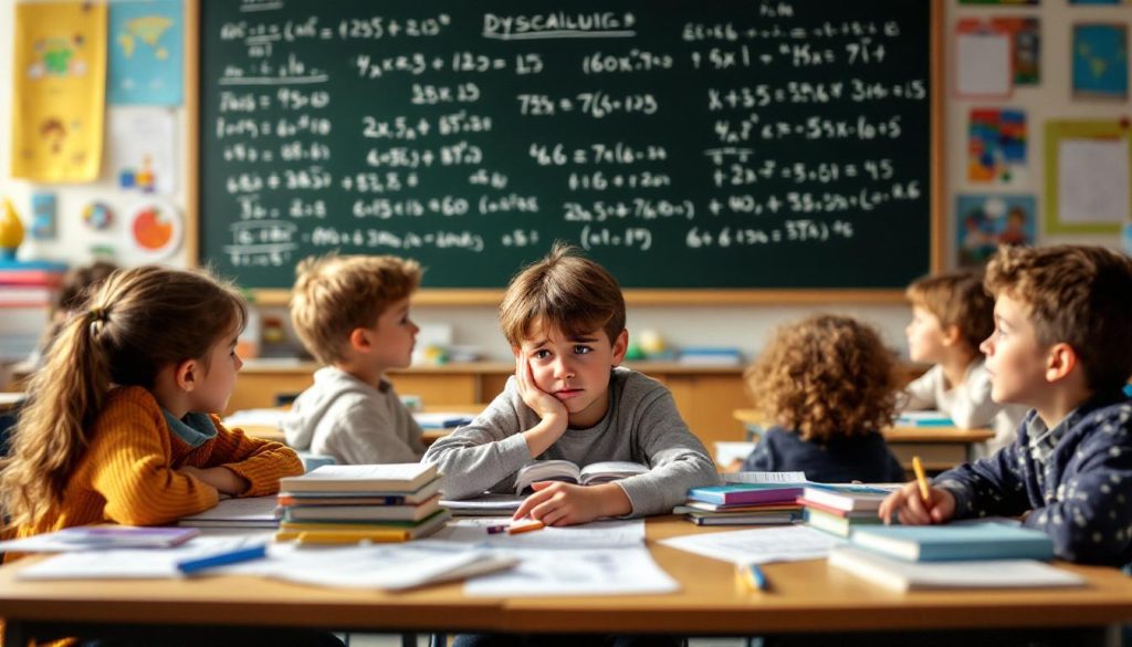 découvrez comment les élèves dyscalculiques, souvent méconnus, peinent à trouver leur place dans un système scolaire peu adapté à leurs besoins en mathématiques. comprendre et agir pour une meilleure inclusion.