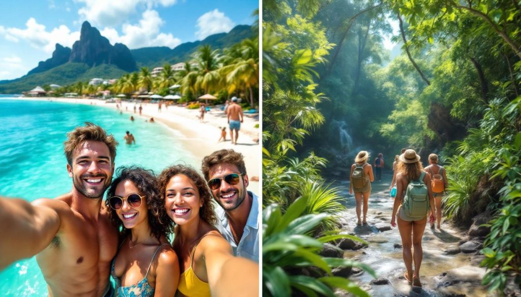 découvrez les différences entre voyages instagrammables et voyages responsables : deux tendances opposées qui bouleversent notre façon de voyager. entre quête d’images parfaites et respect de l’environnement, où vous situez-vous ?