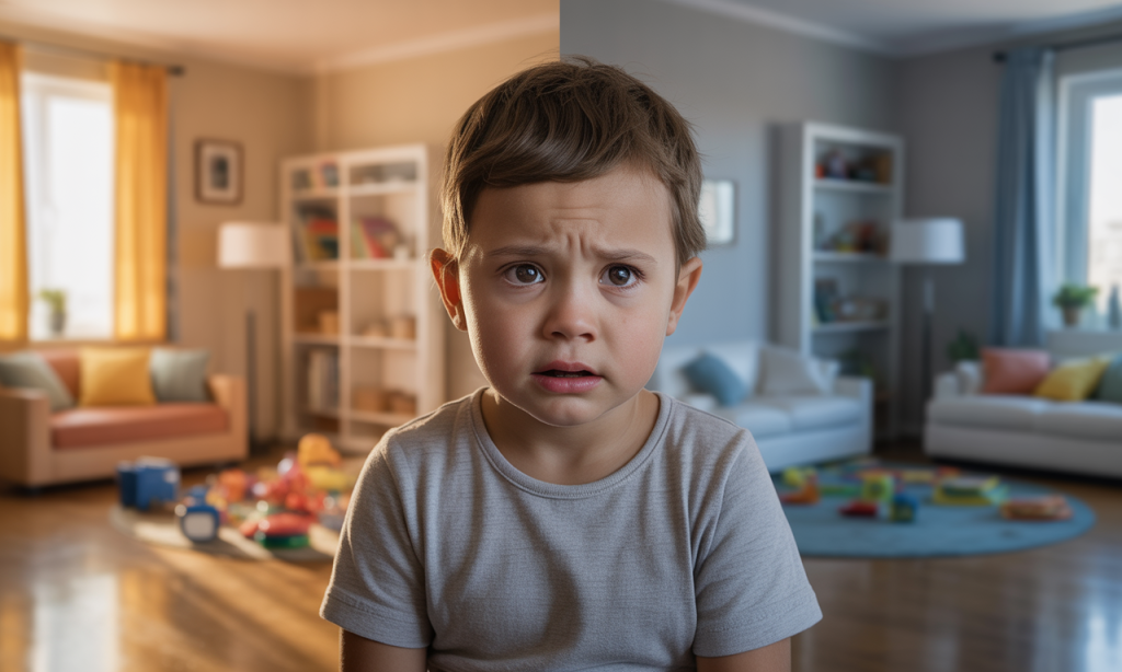 découvrez comment gérer la garde alternée lorsque votre enfant souffre de tdah et éprouve des difficultés face aux changements fréquents, pour assurer son bien-être et son équilibre.