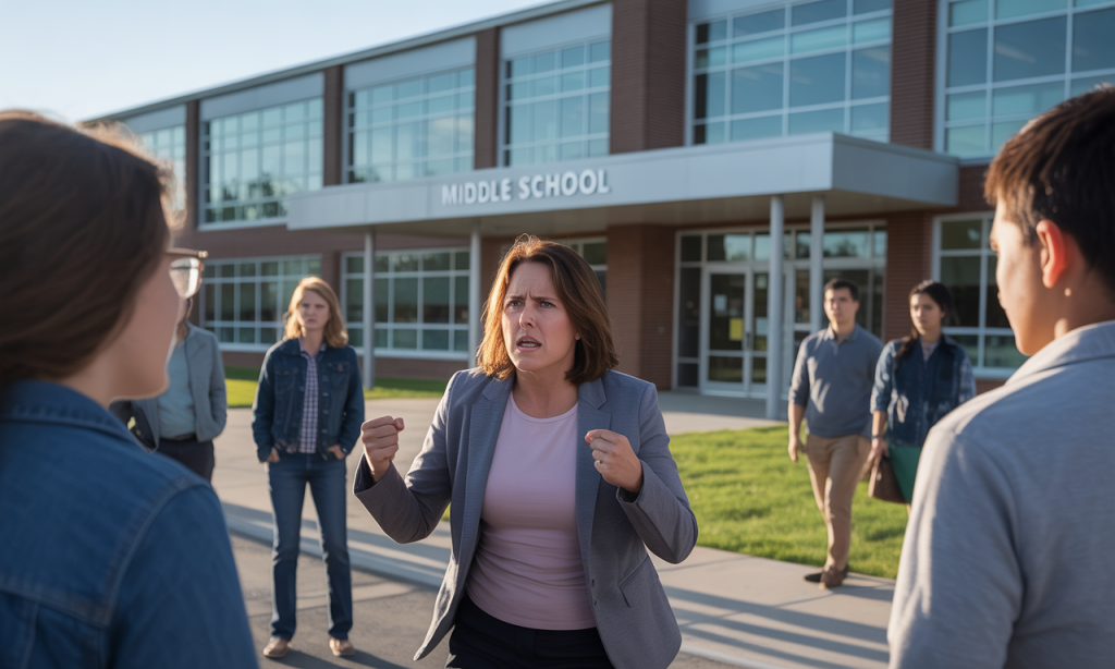 découvrez l'histoire d'une mère qui poursuit le collège de son fils suite à des cas de harcèlement scolaire, mettant en lumière les défis et les recours face à ce fléau.