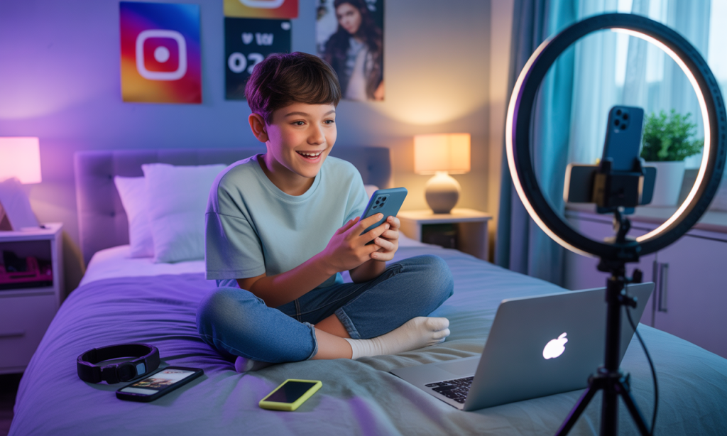 découvrez pourquoi de plus en plus de collégiens rêvent de devenir influenceurs et comment cette nouvelle aspiration impacte leur vie et leurs études.