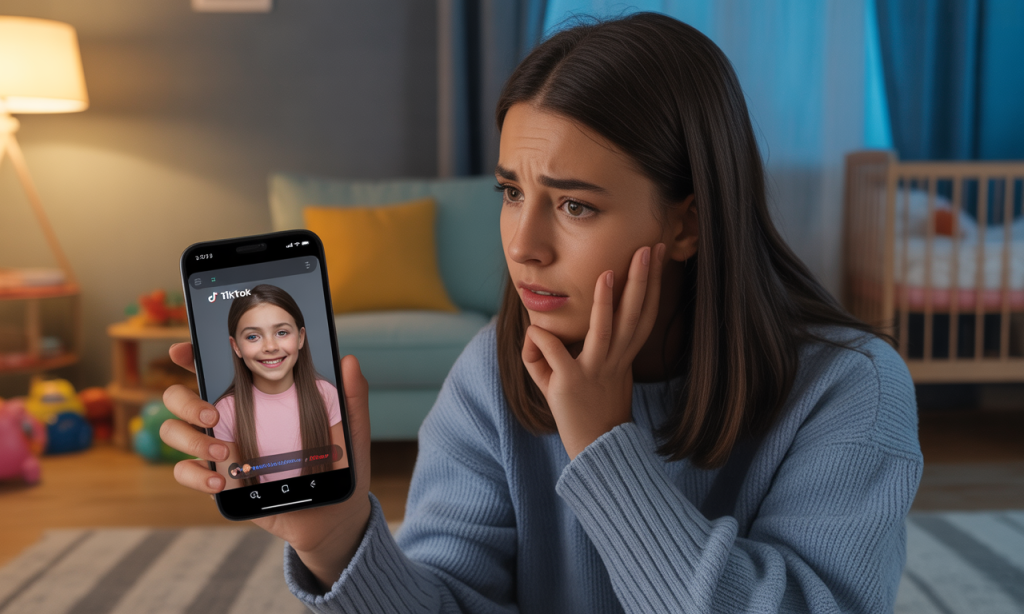 découvrez comment tiktok devient une source inattendue pour trouver une baby-sitter, une tendance qui suscite à la fois curiosité et inquiétude.