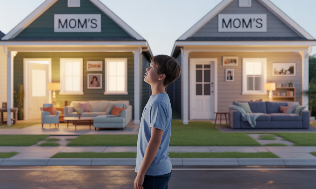 découvrez les enjeux et les émotions des adolescents en garde alternée qui expriment le désir de vivre chez leur maman. un regard sensible sur leurs besoins et leur équilibre.