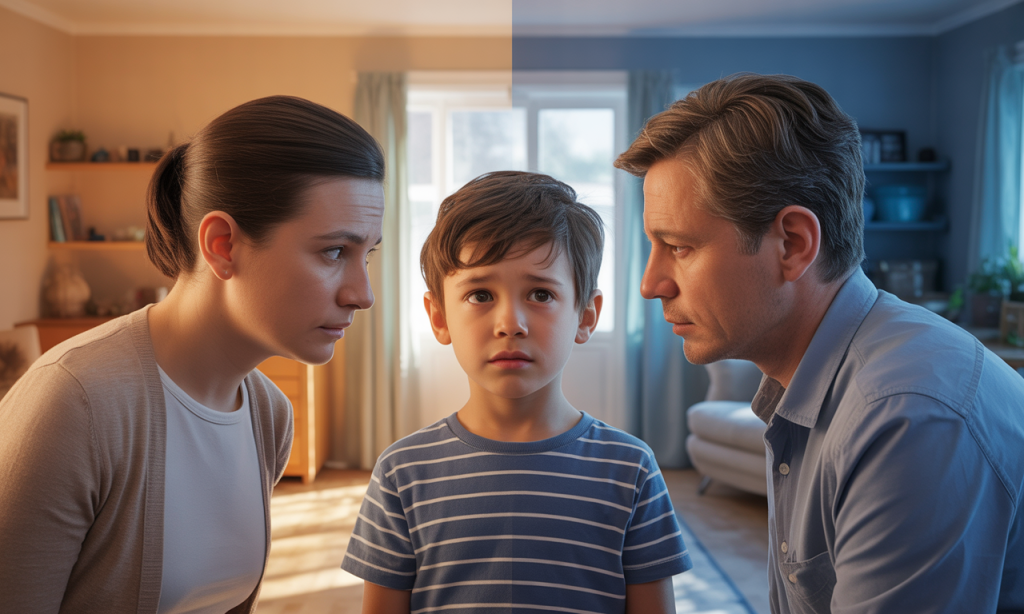 découvrez comment gérer le tdah chez les enfants confrontés à des éducations divergentes après une séparation. conseils et témoignages pour mieux accompagner votre enfant.