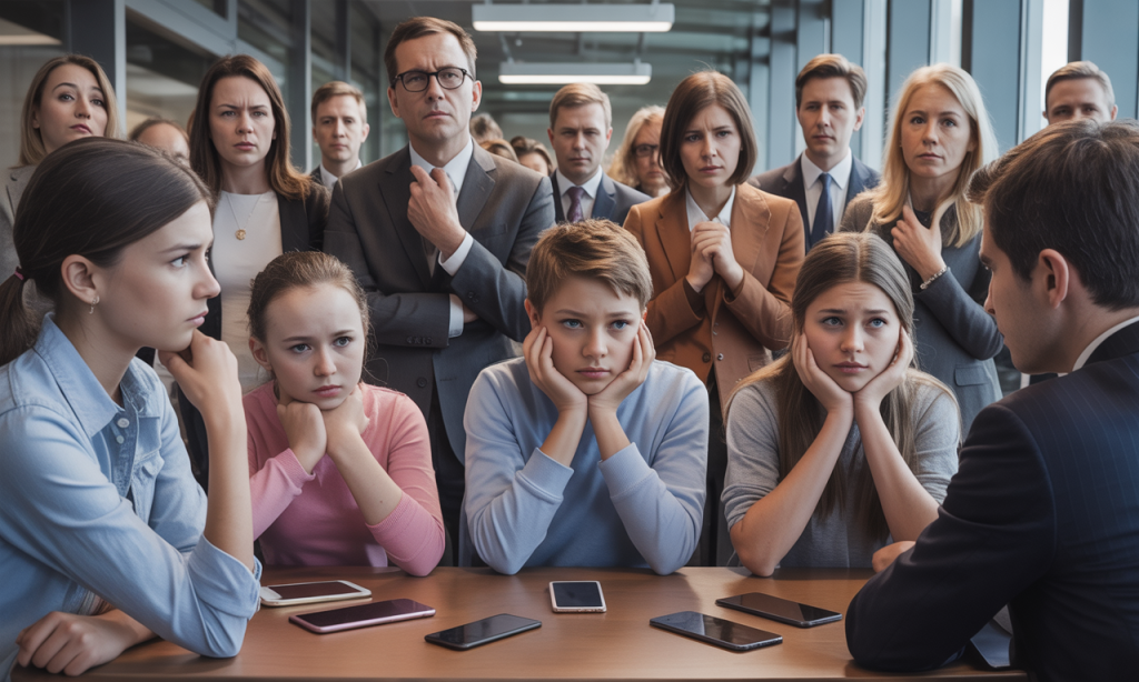 découvrez le débat relancé sur la proposition d'interdire l'usage des smartphones avant 15 ans, ses enjeux, avantages et controverses.