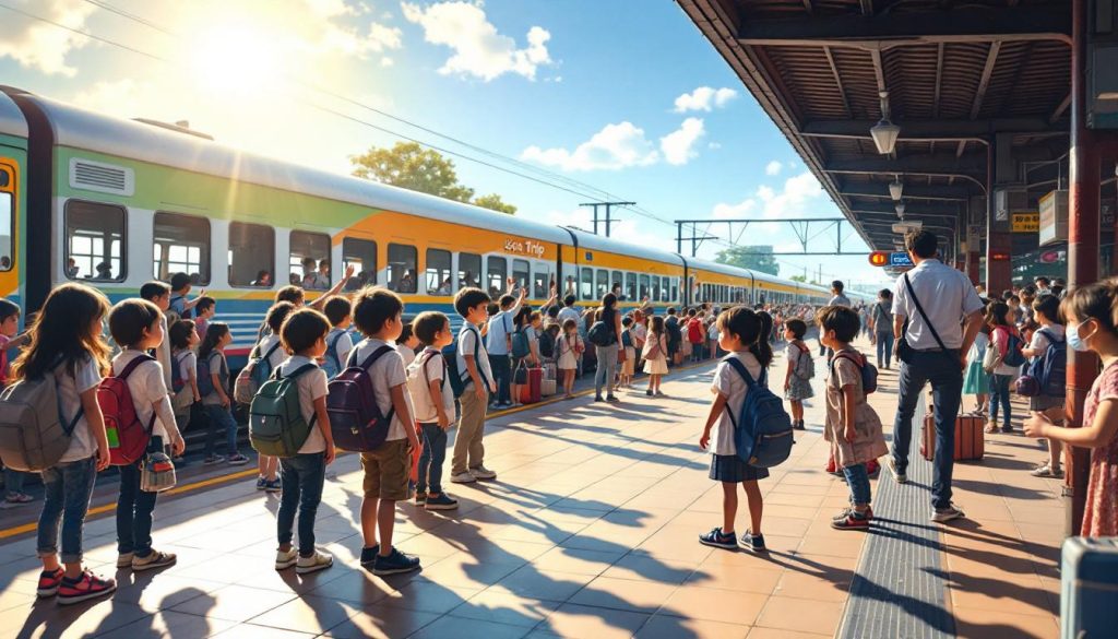 découvrez comment les voyages scolaires deviennent inaccessibles pour de nombreux enfants issus de familles modestes, aggravant les inégalités et privant certains élèves d'expériences essentielles à leur développement.