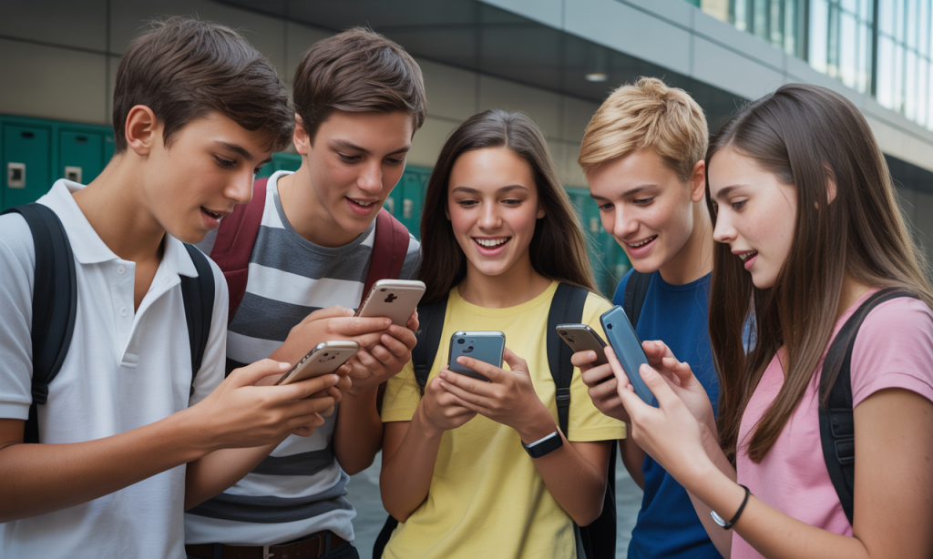 découvrez comment le crédit facilite l'accès des collégiens à l'iphone, une tendance qui gagne en popularité et soulève de nombreux débats.