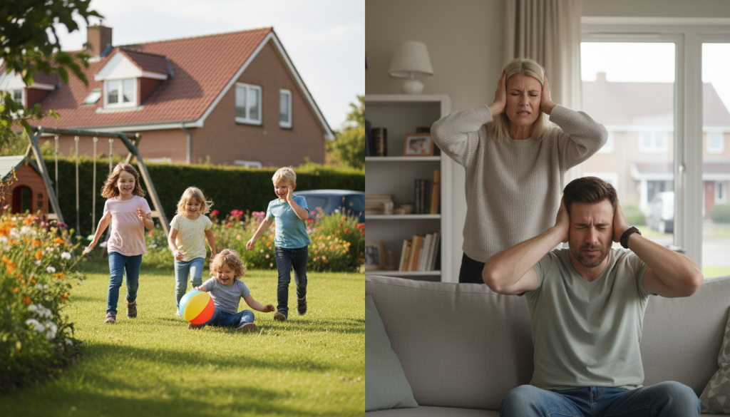 découvrez comment la jurisprudence différencie les bruits normaux liés à la vie quotidienne des enfants des troubles excessifs, pour mieux comprendre vos droits et obligations.