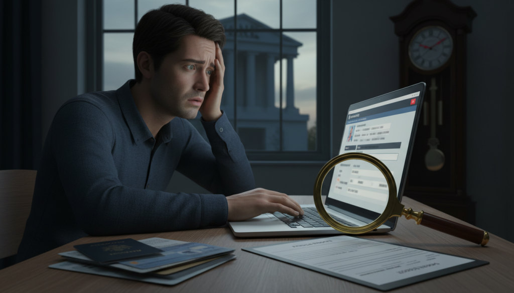 découvrez les étapes à suivre en cas d'usurpation d'identité en ligne pour un prêt, les plaintes à déposer et les démarches bancaires urgentes à entreprendre.