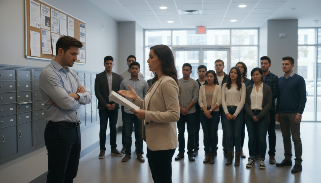 découvrez comment agir lorsque le syndic refuse de convoquer une assemblée générale urgente et apprenez vos droits pour imposer la tenue de la réunion.