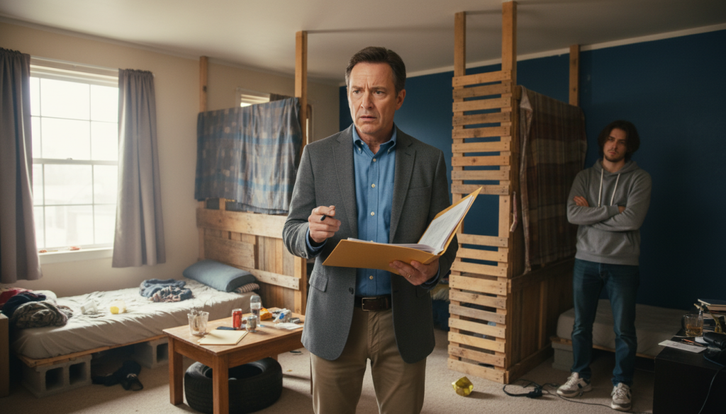 découvrez les démarches à suivre si votre locataire a modifié votre logement sans autorisation et comment exiger la remise en état conforme à l'état initial.