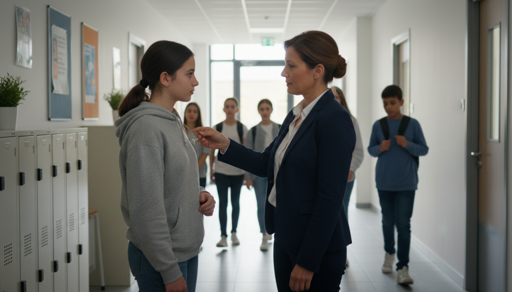 découvrez vos droits concernant la laïcité à l'école et comprenez les limites des chefs d'établissement face aux signes religieux afin de garantir un cadre scolaire respectueux et équilibré.
