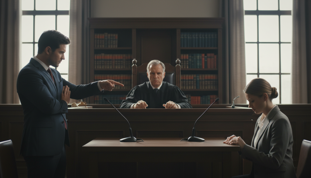 découvrez les erreurs de communication à éviter absolument devant et après le juge pour prévenir les conflits et garantir une interaction efficace dans le cadre juridique.