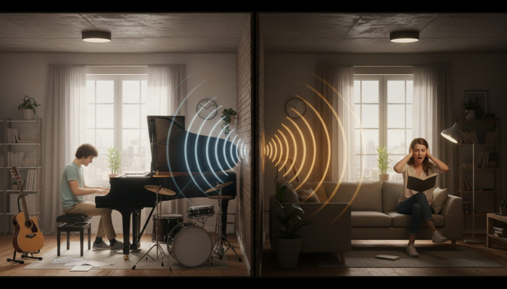 découvrez les horaires adaptés et le niveau sonore acceptable pour vivre en harmonie avec un voisin musicien, tout en respectant la réglementation sur les instruments de musique.