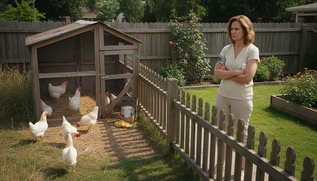 découvrez comment gérer les nuisances liées au poulailler du voisin, telles que les odeurs, le bruit et l'insalubrité, tout en faisant respecter les règles sanitaires en vigueur.