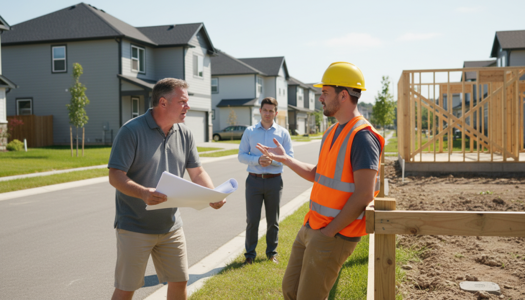 découvrez comment engager la responsabilité du propriétaire donneur d'ordre face à un entrepreneur voisin irrespectueux. conseils juridiques et démarches à suivre pour protéger vos droits.