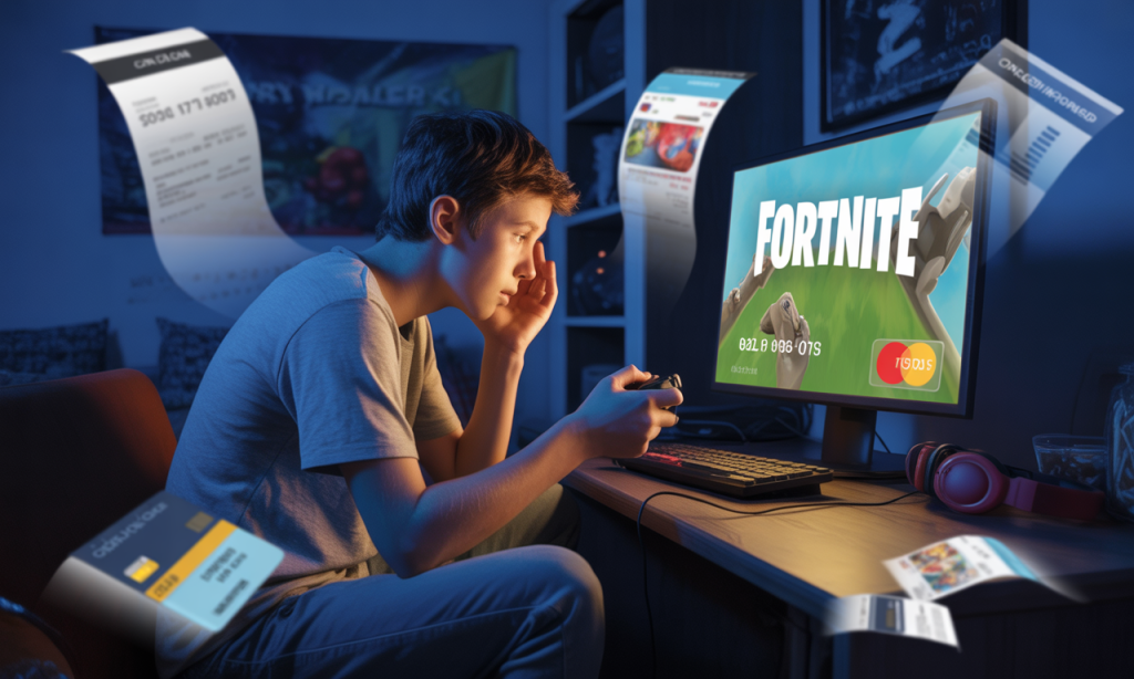 découvrez comment les achats intégrés dans fortnite peuvent entraîner l'endettement de votre enfant et apprenez à protéger votre famille de ce piège financier.