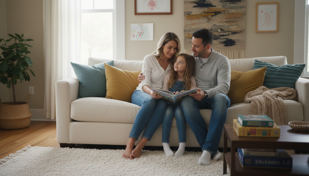 découvrez 10 conseils essentiels pour accompagner et soutenir vos enfants pendant la séparation avec "on divorce, pas de toi". assurez leur bien-être émotionnel malgré la séparation.