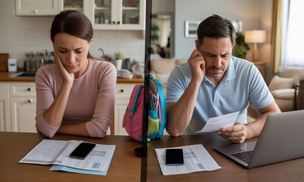 découvrez qui est responsable du paiement du forfait téléphonique des enfants en cas de divorce des parents, et quelles sont les obligations légales à ce sujet.