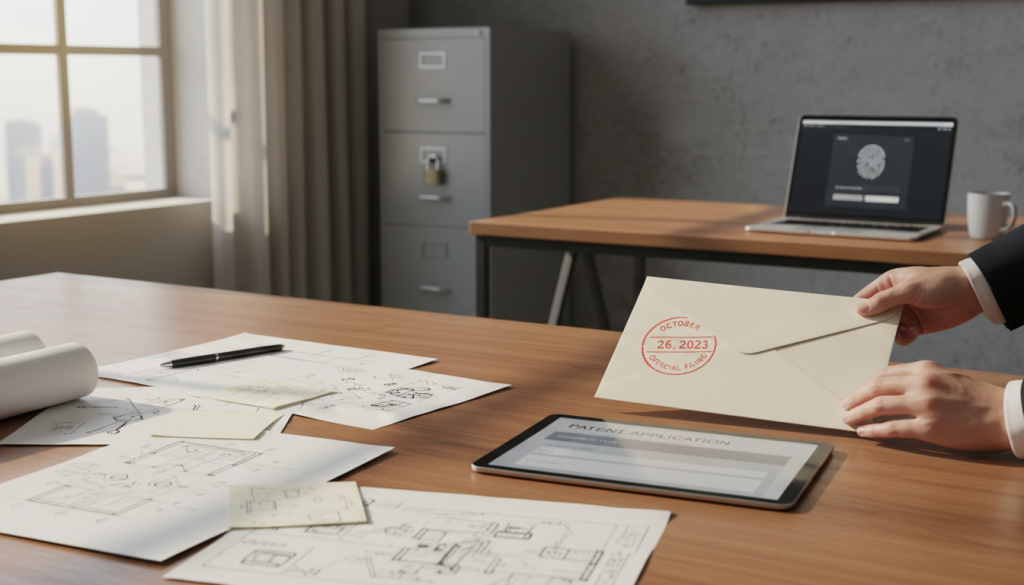 découvrez comment déposer et dater votre idée pour protéger efficacement votre propriété intellectuelle contre le vol et les contrefaçons.