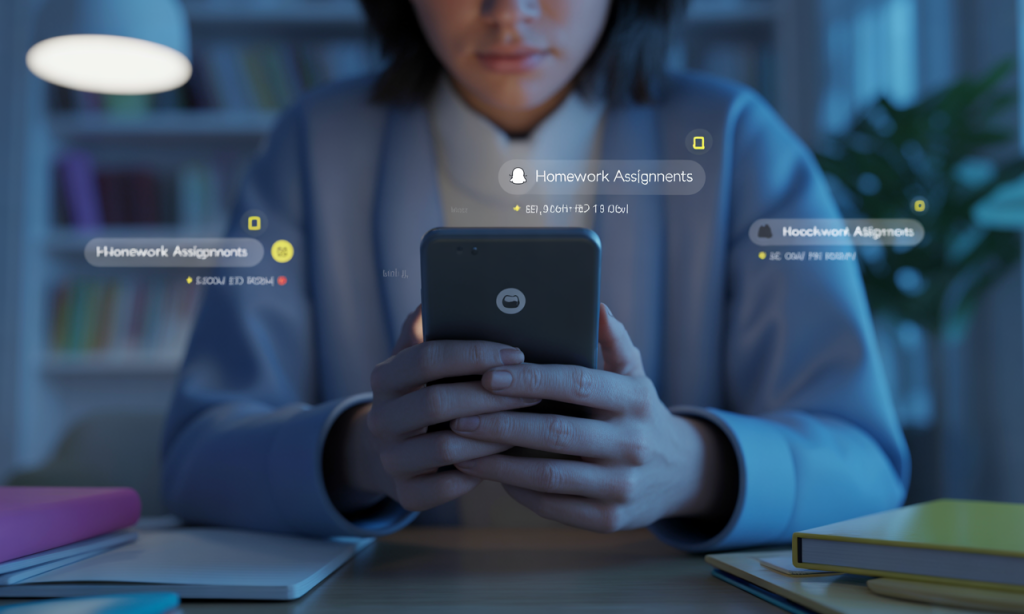 découvrez notre enquête exclusive sur le marché discret de la vente de devoirs sur snap, où élèves et vendeurs se rencontrent dans l'ombre.