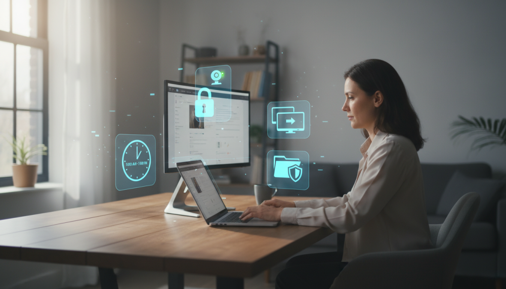 découvrez quelles preuves un employeur peut légalement collecter à distance dans le cadre du télétravail, et quelles limites encadrent cette collecte pour protéger la vie privée des employés.