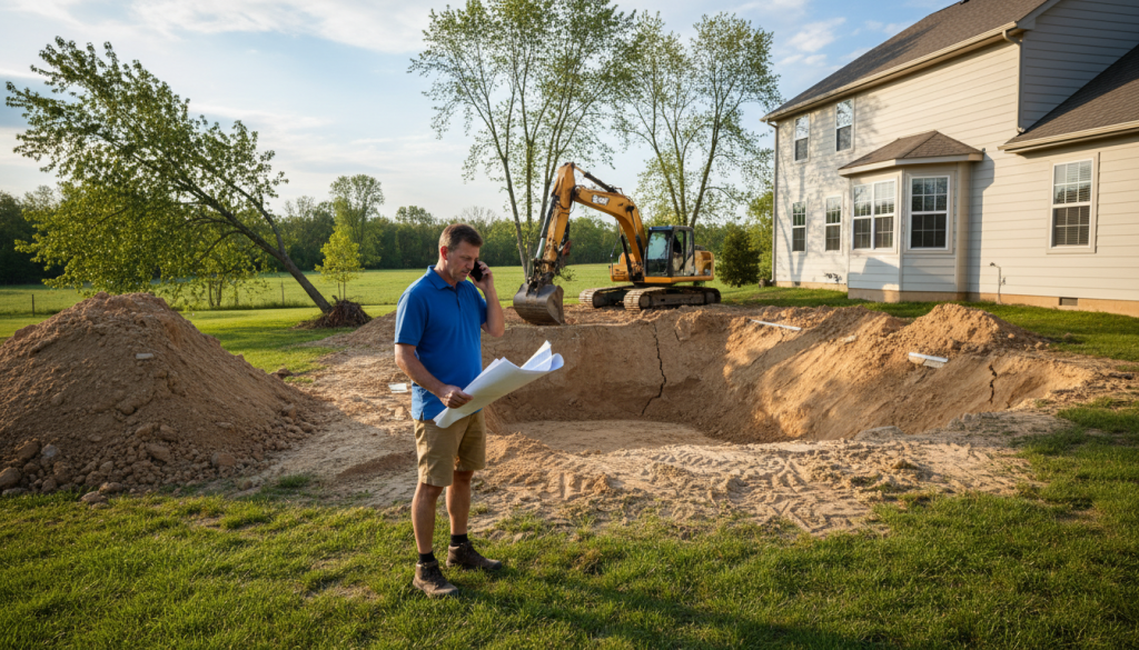 découvrez vos recours juridiques en cas de terrassement pour piscine qui fragilise votre terrain. protégez vos droits et sécurisez vos travaux dès maintenant.