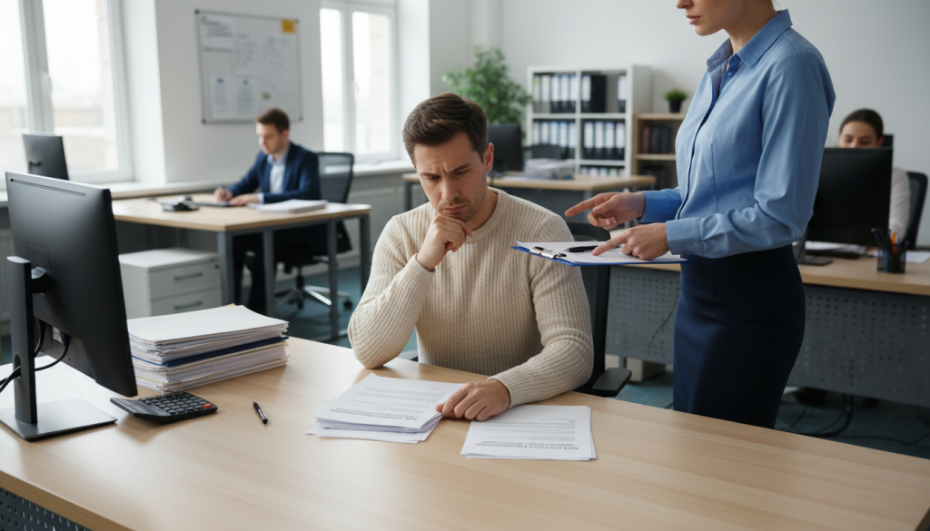 découvrez la procédure de recouvrement en cas de trop-perçu d'aides sociales et comment réagir si l'administration vous réclame un remboursement.