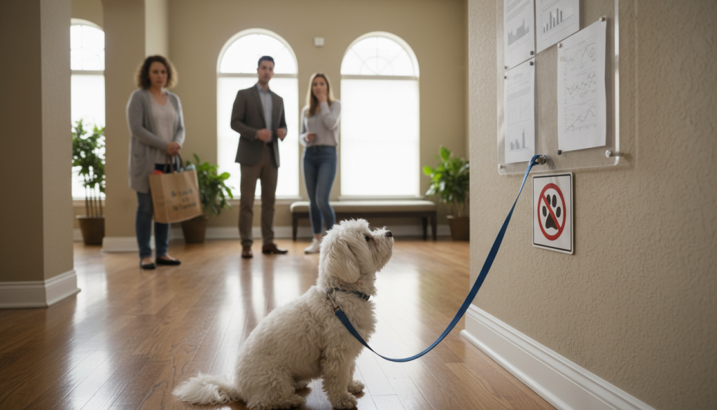 découvrez comment le règlement de copropriété peut restreindre la présence des animaux dans les parties communes et quelles sont les règles à respecter pour assurer une cohabitation harmonieuse.