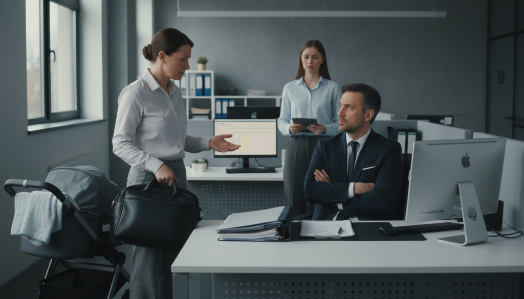 découvrez comment réagir face à un licenciement potentiel de votre voisin après votre congé maternité et les démarches à suivre en cas de litige pour discrimination.