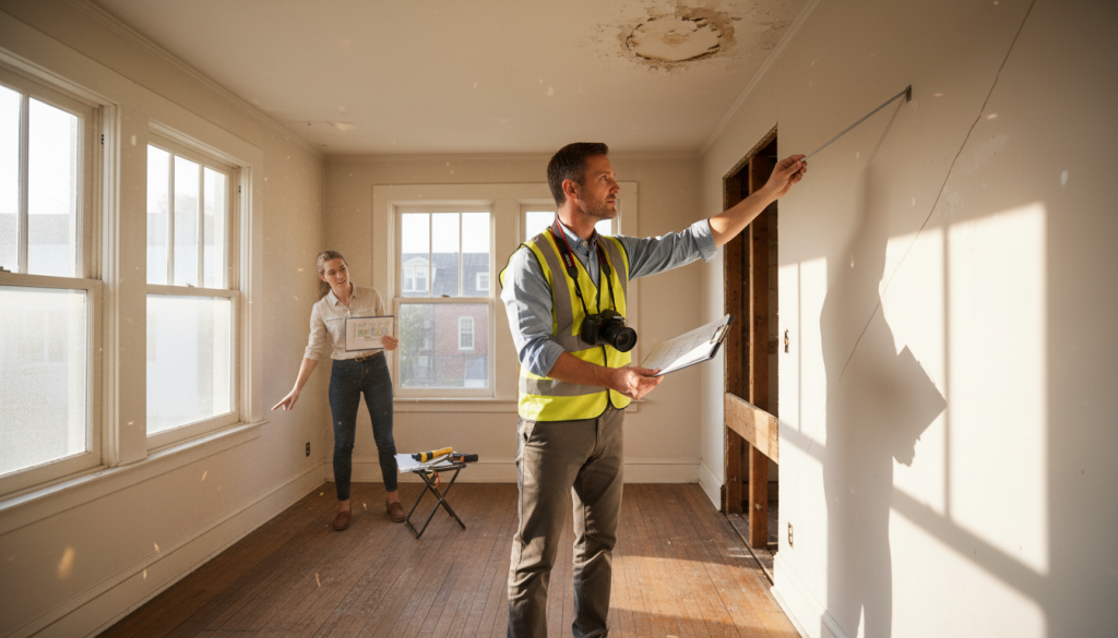 découvrez l'importance du constat avant travaux, les raisons de le réaliser et les étapes essentielles pour garantir la sécurité et éviter les litiges lors de vos projets de construction.