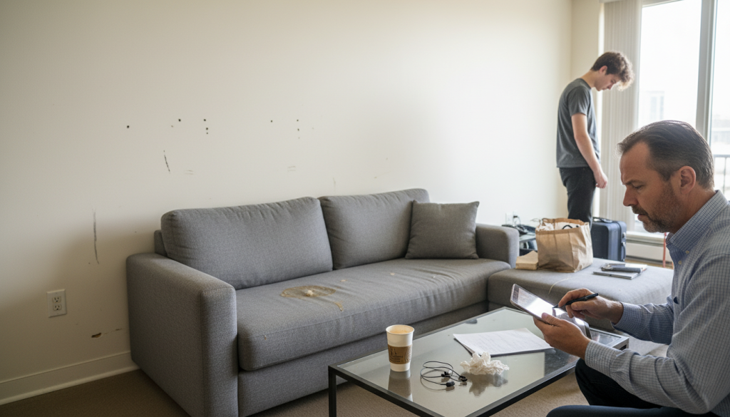 découvrez comment gérer efficacement les dégradations liées aux sous-locations chez airbnb et protéger votre logement des risques.