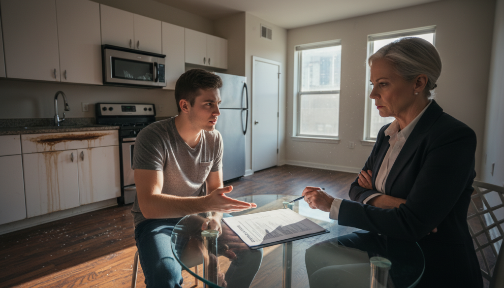 découvrez comment agir face aux dégradations en location et maximiser votre recours pour récupérer des montants supérieurs au dépôt de garantie.