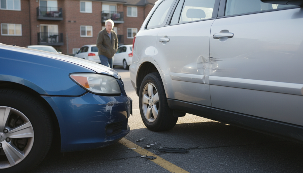 découvrez comment prouver que votre voisin est responsable d'un dommage sur votre véhicule dans un parking, avec des conseils pratiques pour recueillir des preuves et gérer la situation.