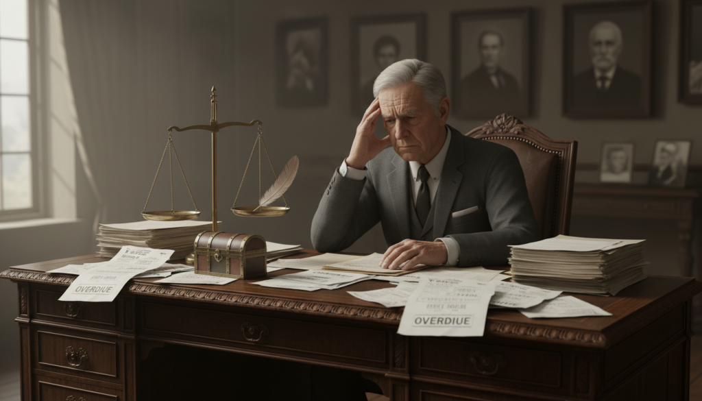 découvrez comment accepter un héritage sous bénéfice d'inventaire pour protéger vos biens face à un lourd passif de dettes. informez-vous sur vos droits et les démarches légales.