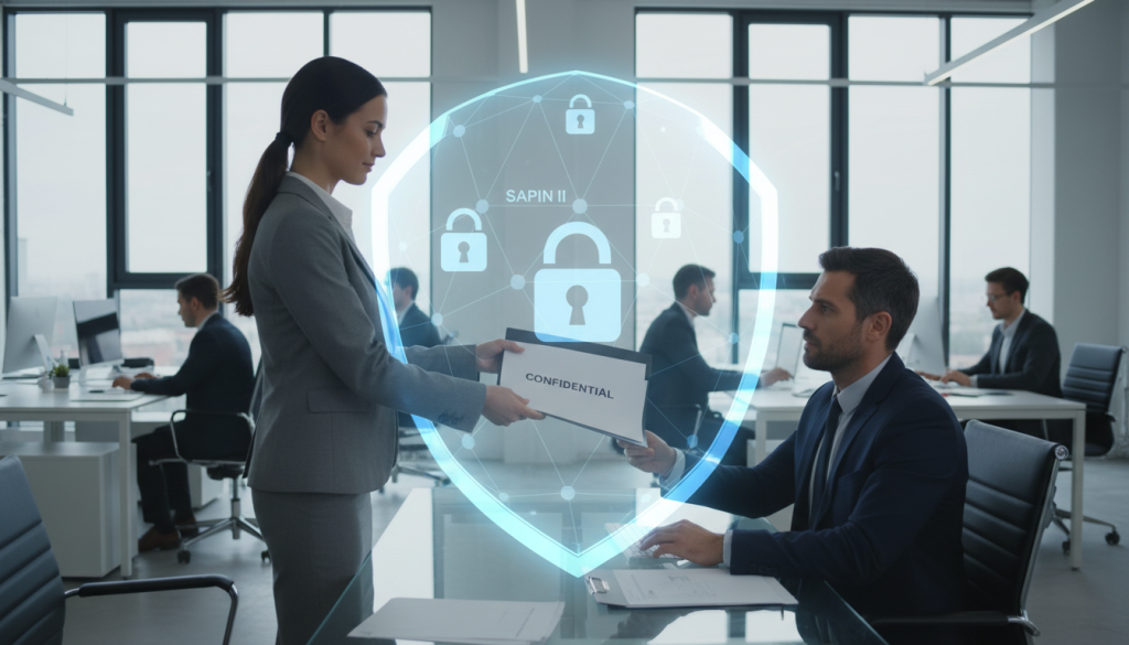 découvrez comment la loi sapin ii renforce la protection des lanceurs d’alerte dans les entreprises pour garantir transparence et sécurité.